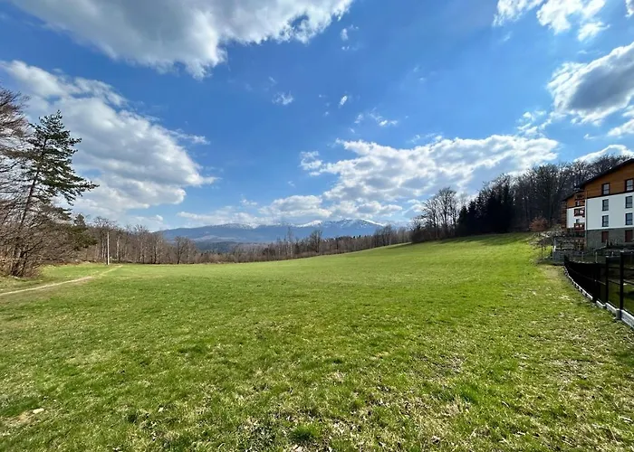 Przytulne Sun Seasons 24 Z Pieknym Widokiem W Szklarskiej Porebie By Renters Apartamento *