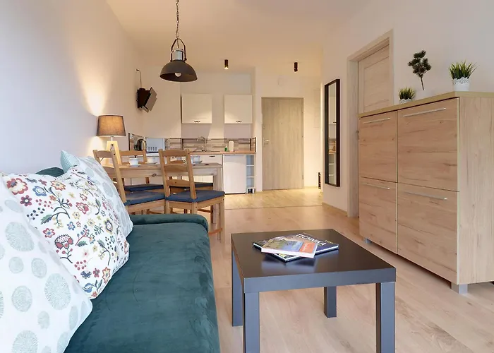 Przytulne Sun Seasons 24 Z Pieknym Widokiem W Szklarskiej Porebie By Renters Apartamento *