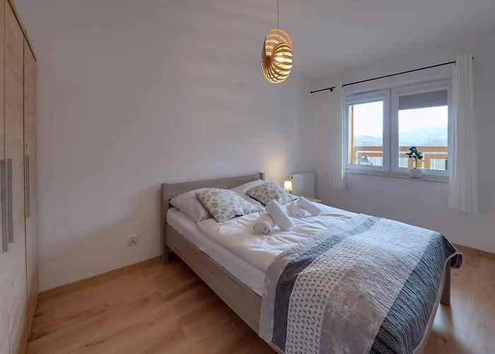 Apartamento Przytulne Sun Seasons 24 Z Pieknym Widokiem W Szklarskiej Porebie By Renters