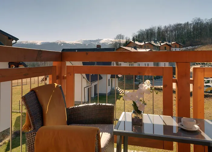 Przytulne Sun Seasons 24 Z Pieknym Widokiem W Szklarskiej Porebie By Renters Szklarska Poręba