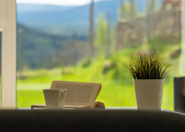 Przytulne Sun Seasons 24 Z Pieknym Widokiem W Szklarskiej Porebie By Renters