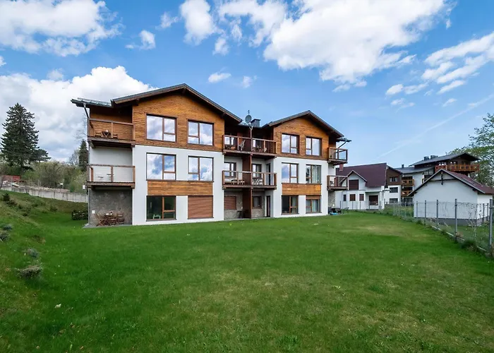 Apartamento Przytulne Sun Seasons 24 Z Pieknym Widokiem W Szklarskiej Porebie By Renters