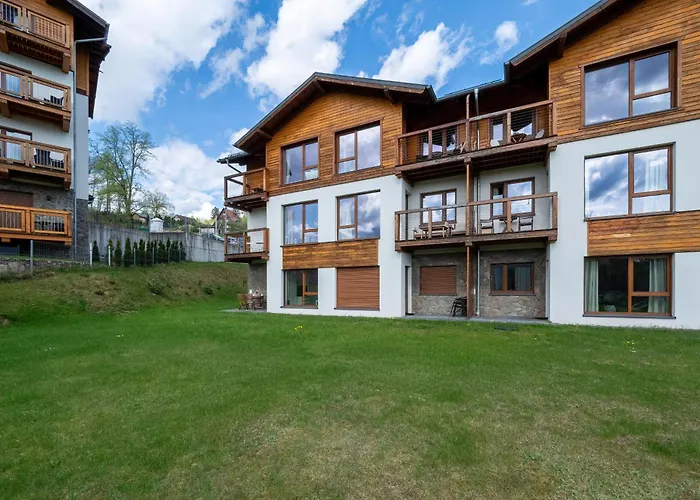 Apartamento Przytulne Sun Seasons 24 Z Pieknym Widokiem W Szklarskiej Porebie By Renters Szklarska Poręba