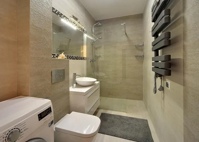 Apartamento Przytulne Sun Seasons 24 Z Pieknym Widokiem W Szklarskiej Porebie By Renters Szklarska Poręba