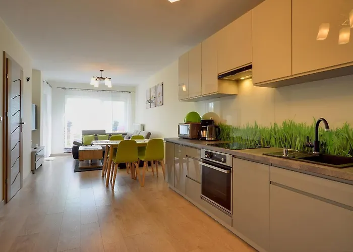 Przytulne Sun Seasons 24 Z Pieknym Widokiem W Szklarskiej Porebie By Renters Apartamento